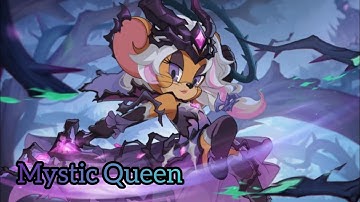 Tom and Jerry Chase CN - Mouseketeer Lilli 3rd SSS skin | Mystic Queen