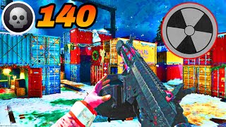 140 KILLS + HAYMAKER NUKE on SHIPMAS | MW3 in 2026