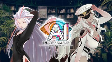 I am THIRSTY... for EVIDENCE - AI: nirvanA Initiative [STREAM PART 2]