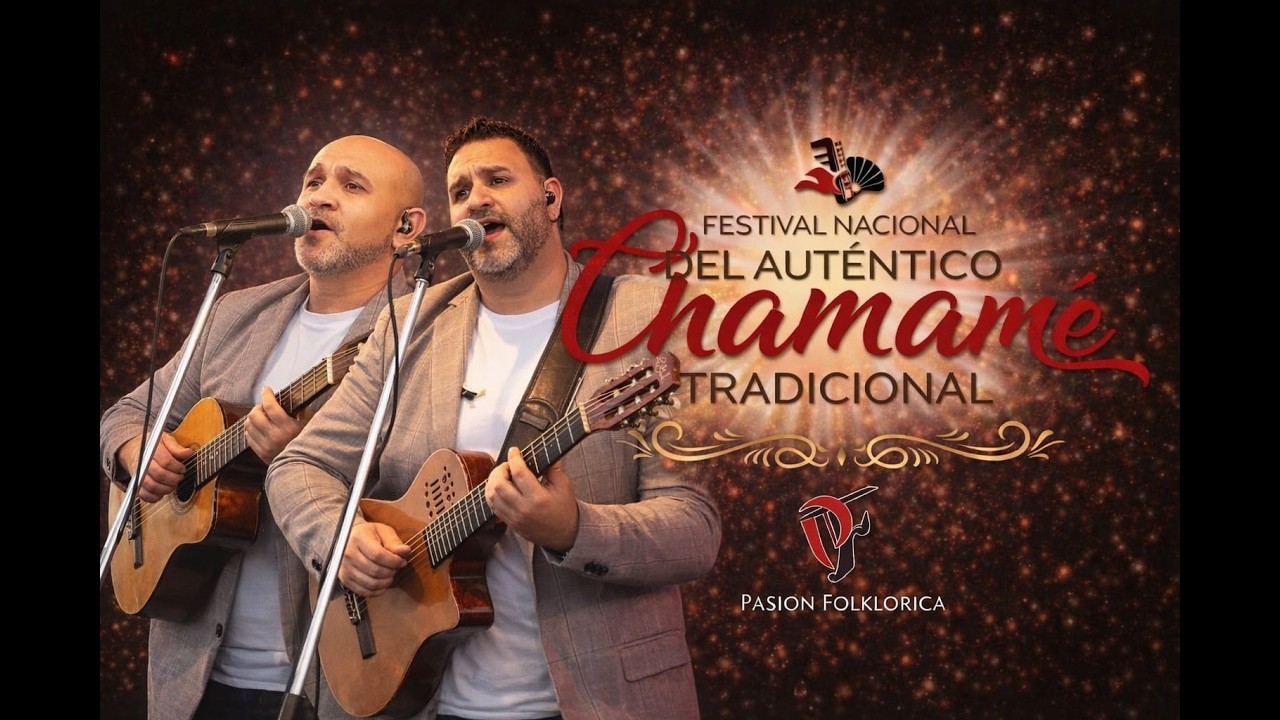 LOS HIJOS DE LOS BARRIOS - 57° Festival Nacional del Auténtico Chamamé Tradicional
