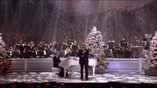 Andrea Bocelli - White Christmas - with English subtitles