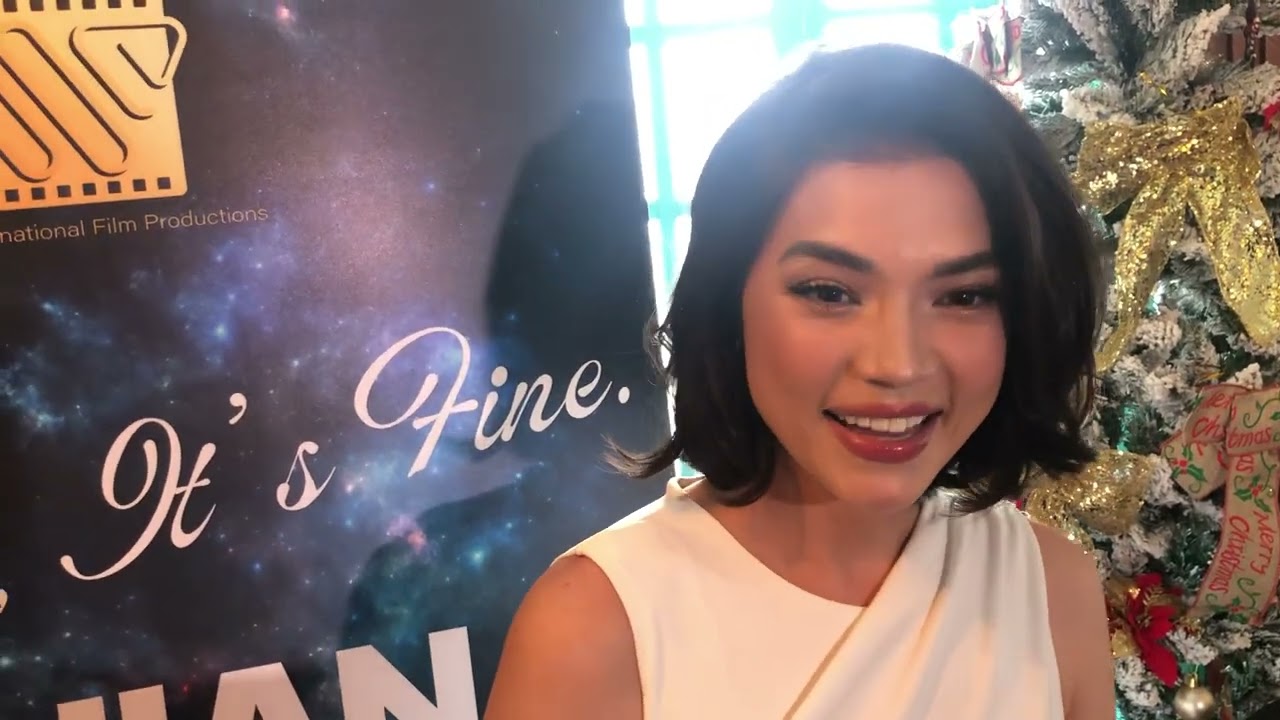 RHIAN RAMOS NILIGAWAN NA BA NG TOMBOY?(ANO ANG FEELING NA MAY BESTFRIEND NA LGBT GAYA NI MICHELLE?)