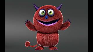 Red The Evil Monster - Now Who