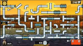 Plumber 3 level 202 Solution