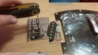 Cozart Guitar Kit - Amazon Video Product Review