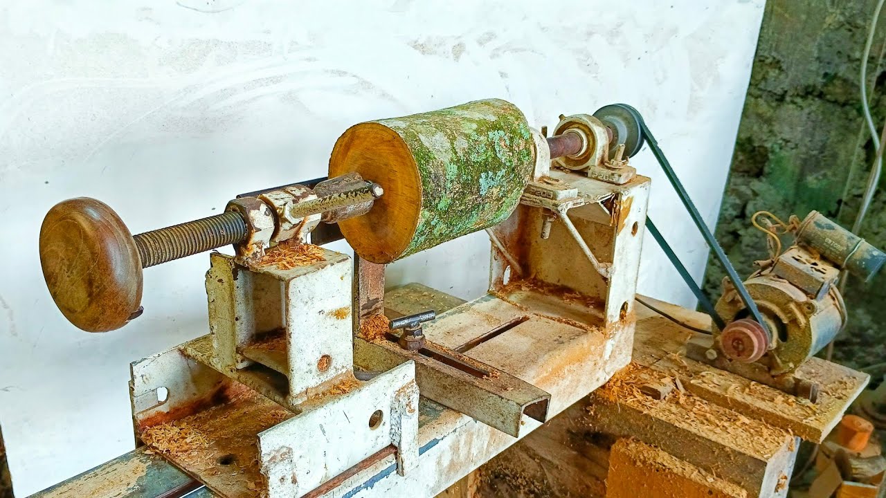 Hingga Tak Bisa Berkata-Kata, Hasil Karya Vas Banyak Laku Terjual - Bubut Kayu