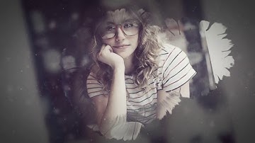 Ink Parallax Opener : After Effects 2017