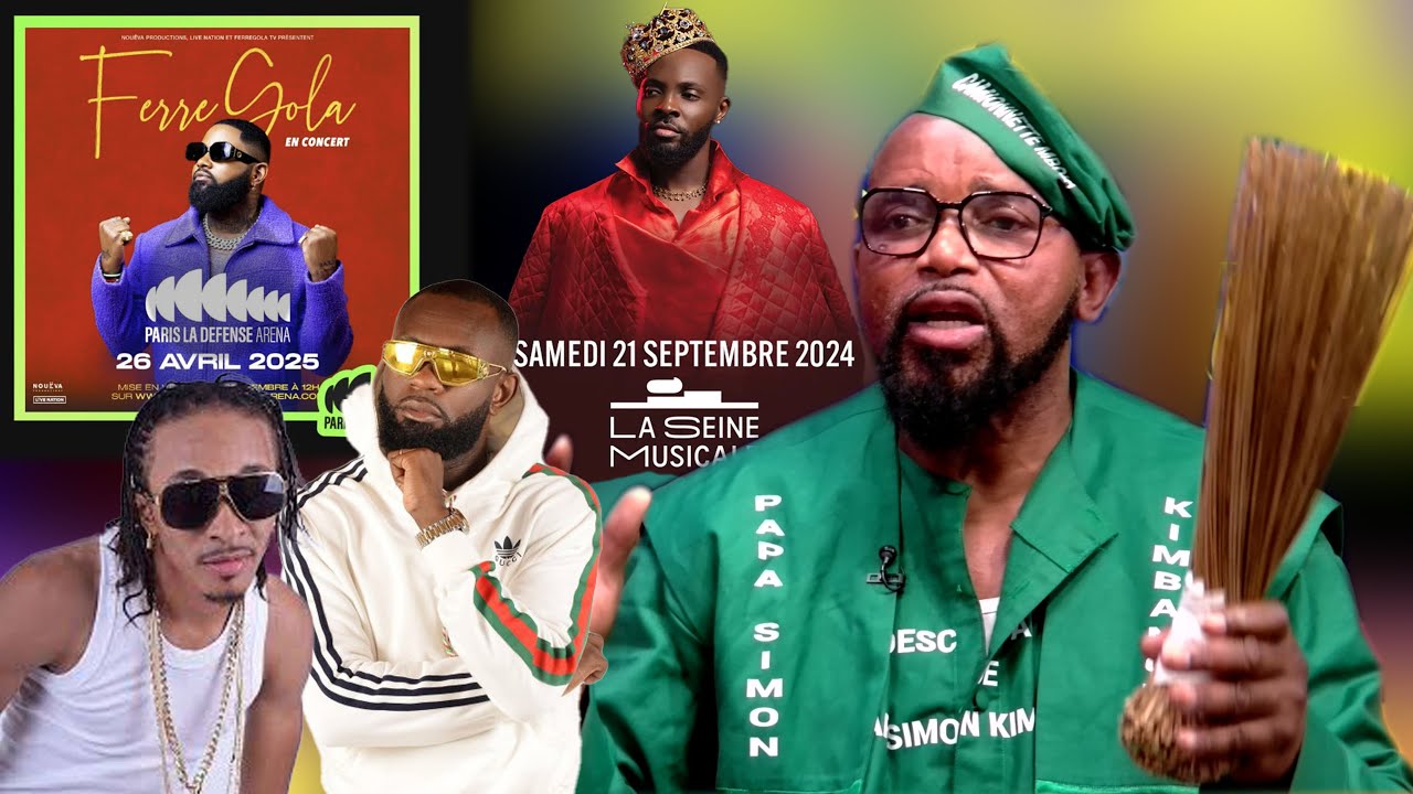 SOLOLA VÉRITÉ : CAMIONETTE MBOLA, JE SOUTIENS FERRÉ, ROBINO DOIT DEMANDER PARDON POUR SA LIBÉRATION