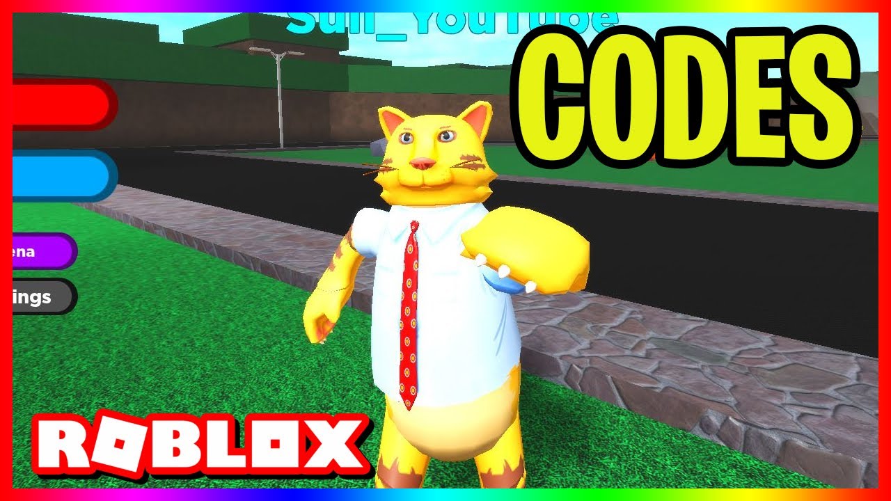 Roblox Punch Simulator Codes Youtube - roblox punch gear id