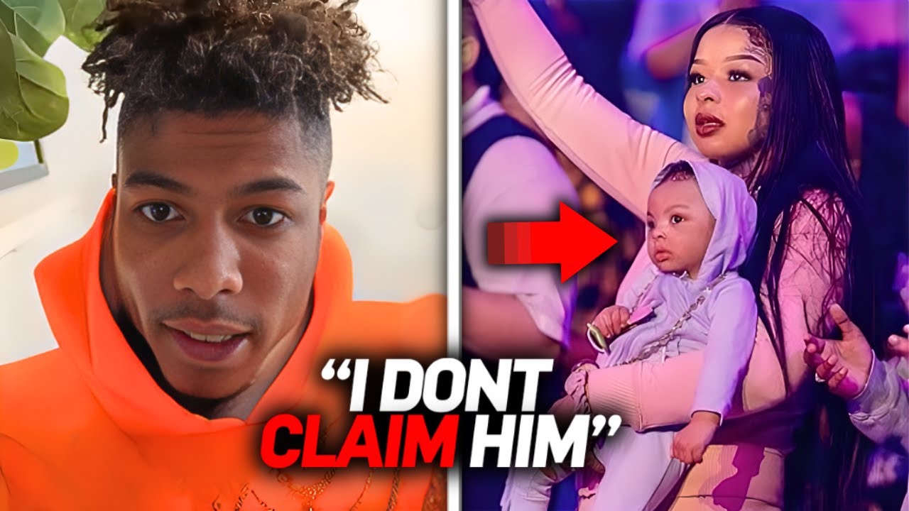 Blueface MURKS From Jail After REPORT Confirms JR Is Not His Son