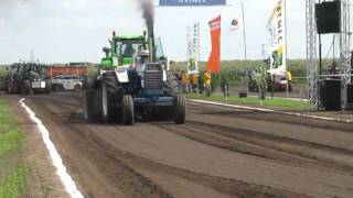 2E Run Ysselsteyn 4,5 Ton