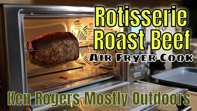 Big Rotisserie Chicken, Emeril Lagasse Power Air Fryer 360 Xl Recipe -  video Dailymotion