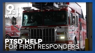 Ohio lawmakers approve $40M in PTSD assistance for first responders
