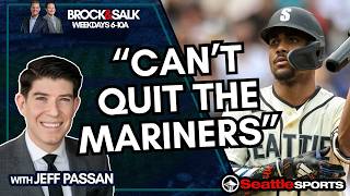 Information Making sense of the #Mariners Offensive Struggles w/ Jeff Passan | #SeattleSports Guide