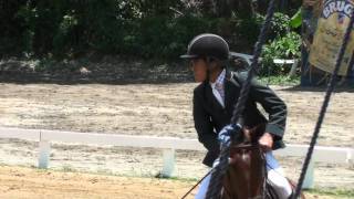 Emill Cotes y Dumbo (0.90m)