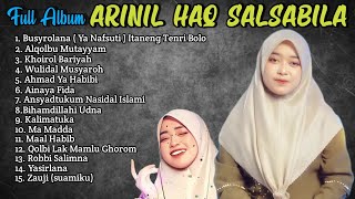 Sholawat Penenang Jiwa (Ya Nafsuti )Full Album Arinil Haq Salsabila