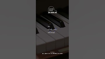 Chord Piano Cokelat - Jauh #shorts