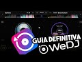 Como usar WeDJ de Pioneer DJ? Guía completa!!!