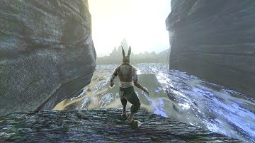 Overgrowth - Mysterious mountain 3 episode 1 - gameplay