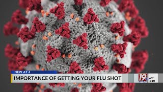 Importance of Getting Your Flu Shot | Nov. 13, 2024 | News 19 at 4 p.m.