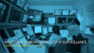 Milestone Fundamentals: Camera - Part I