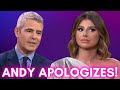 Andy Apologizes To Raquel + Lala is not Sorry! #vanderpumprules