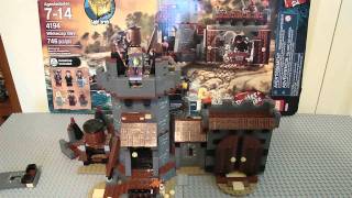 746 pieces $79.99 6 minifigures
