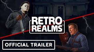 Thumb do video RetroRealms - Official Trailer | The Indie Horror Showcase 2024