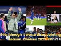 Even though it was a disappointing season, Chelsea 2023/24 had its moments 🥶👍👍