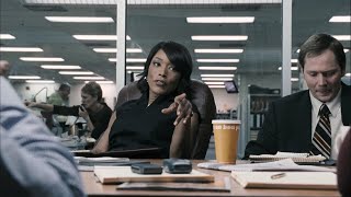 Angela Bassett in Nothing But the Truth (2008) [  deleted scenes]