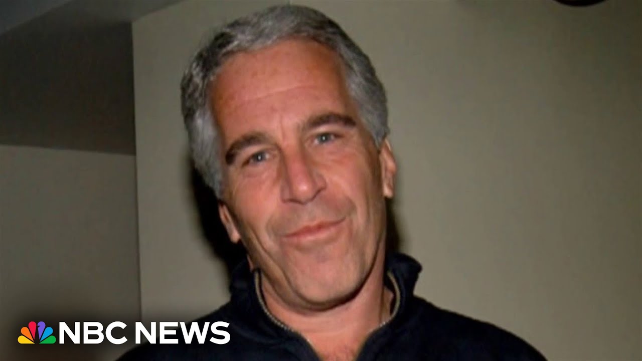 Epstein’s possible suicide note hidden for years