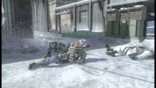 360 matrix style shooting.  I win.  And then some.