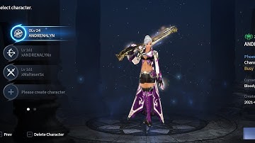 Cabal mobile ph/vn FORCEGUNNER-GEARSHOWCASE (ANDRENALYN) PART 2