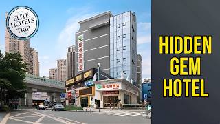 Vienna Hotel Shenzhen Qinghu Metro Station - Hidden Gem Hotel | Shenzhen, China🏨