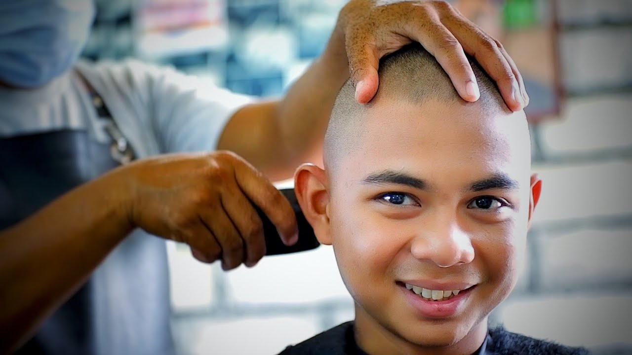ANAK SMK PERKAPALAN DI GUNDUL GURUNYA