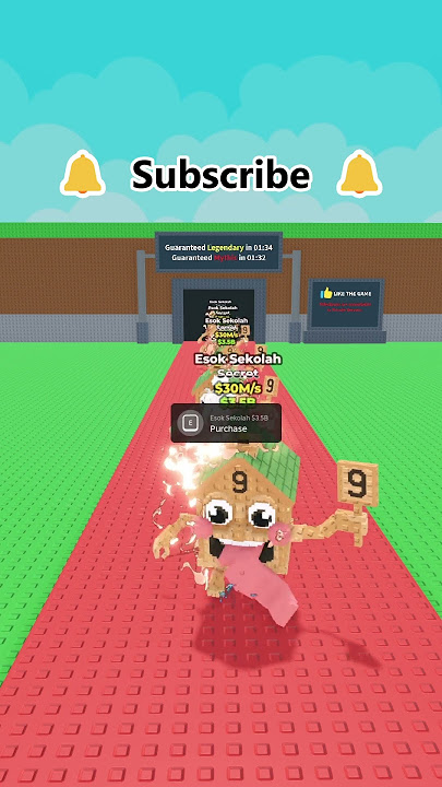 Your brainrot is growing 🧠 #roblox #stealabrainrot #shorts #gaming #usa