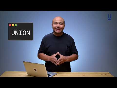UNION Oracle - Curso de Oracle