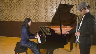 KETIKA TANGAN DAN KAKI BERKATA - Piano & Flute