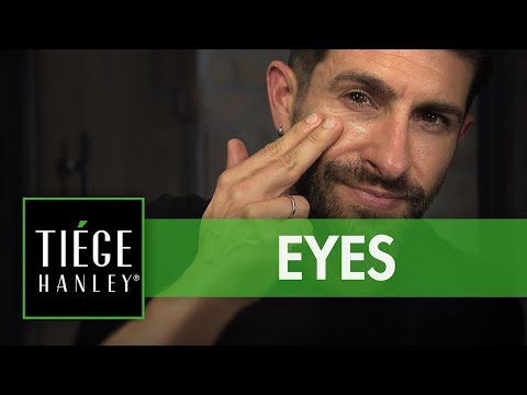 Tiege Hanley EYES | AM/PM Eye Cream | Tiege.com