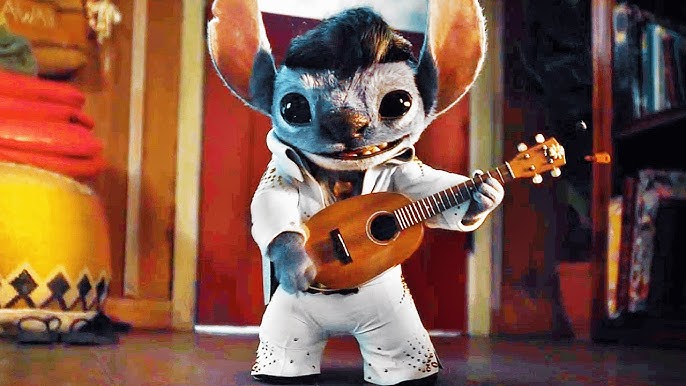 Lilo stitch jinsiy aloqa video