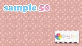 素材・テクスチャー@seagullchap（色見本）sample50