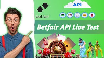 Betfair API
