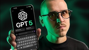 ЧЕСТНЫЙ обзор! ChatGPT-5: это провал?