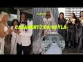 Casamento da Nayla ex do Dygo Boy | PARTE 2, mais detalhado