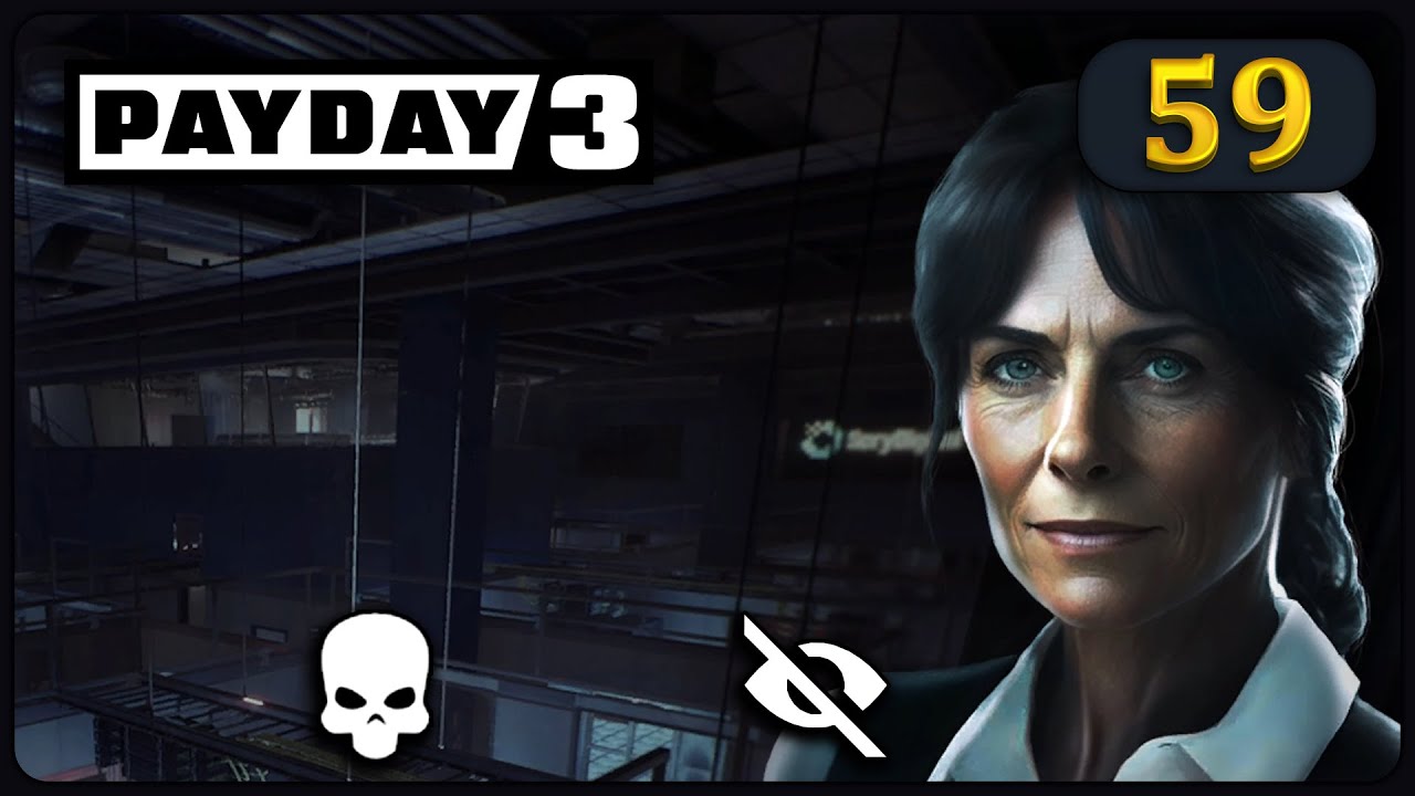 Payday 3 Solo 4K 59 Syntax Error Normal Stealth YouTube Payday 3 solo 4k 59 syntax error normal stealth youtube