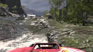 Motorstorm: Pacific Rift - E3 2008 Trailer (PS3)