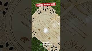 Latest Wedding Cards Collection 2026 💖 | Affordable &amp; Premium Designs #WeddingCards #shrijicards