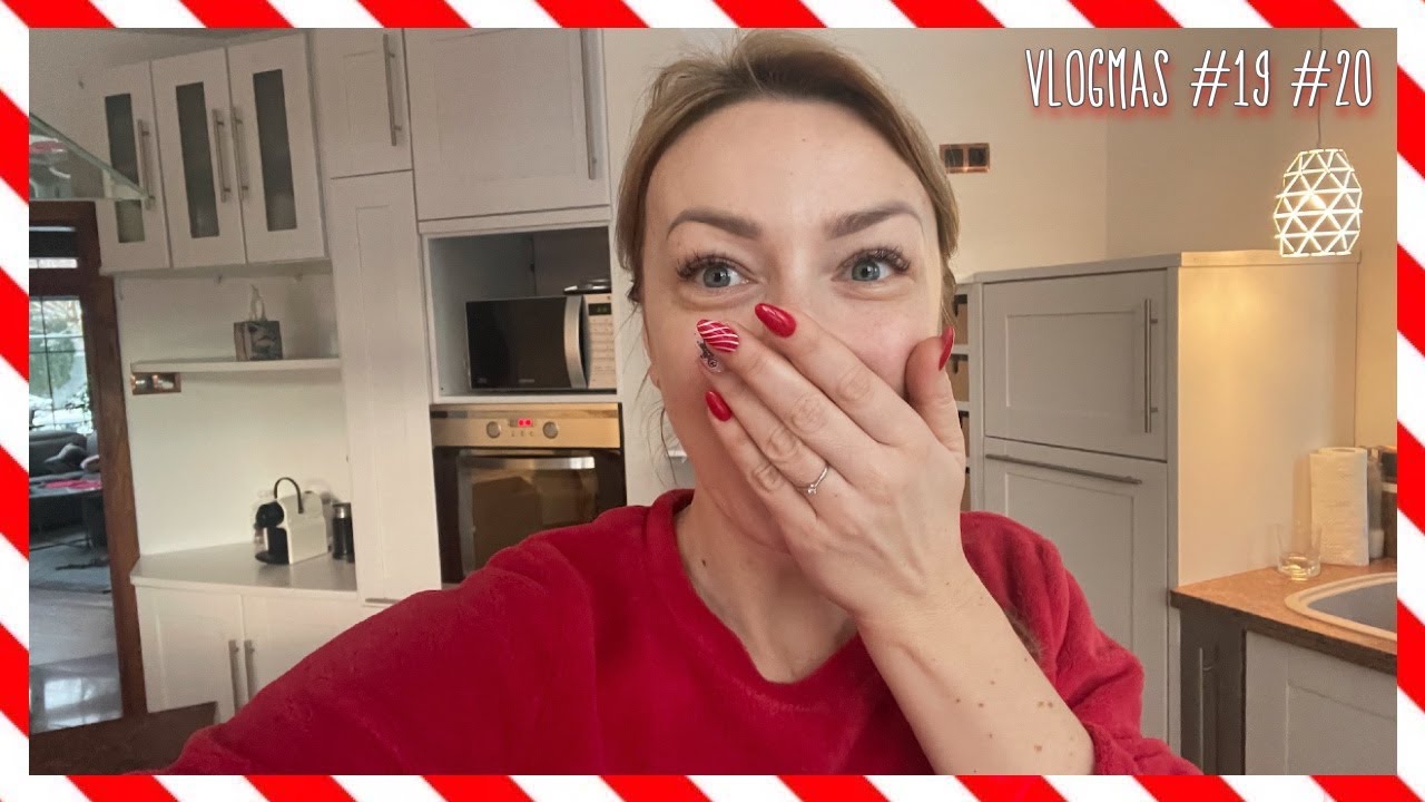 METAMORFOZA NASZEJ KUCHNI 😲🎄 VLOGMAS #19 #20