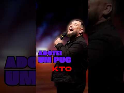 ADOTE UM PUG