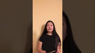 Personal Narrative Speech